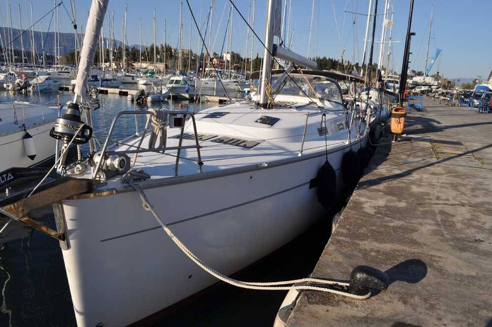 Segelyachten Bavaria Cruiser 45 Destiny