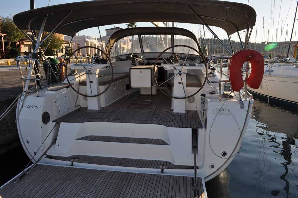 Segelyachten Bavaria Cruiser 45 Destiny