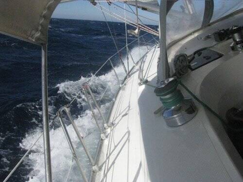Segelyachten Bavaria Cruiser 45 Destiny