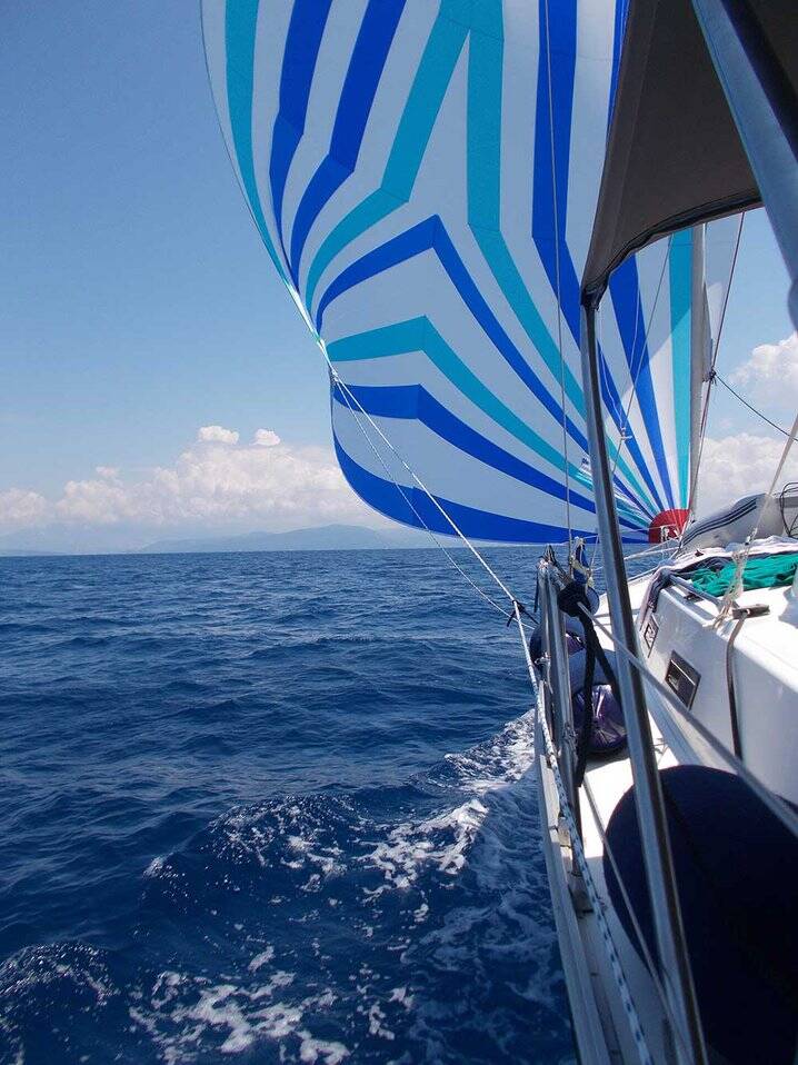 Segelyachten Bavaria Cruiser 45 Destiny