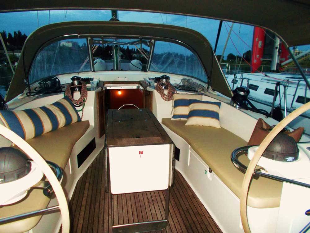 Segelyachten Bavaria Cruiser 45 Destiny