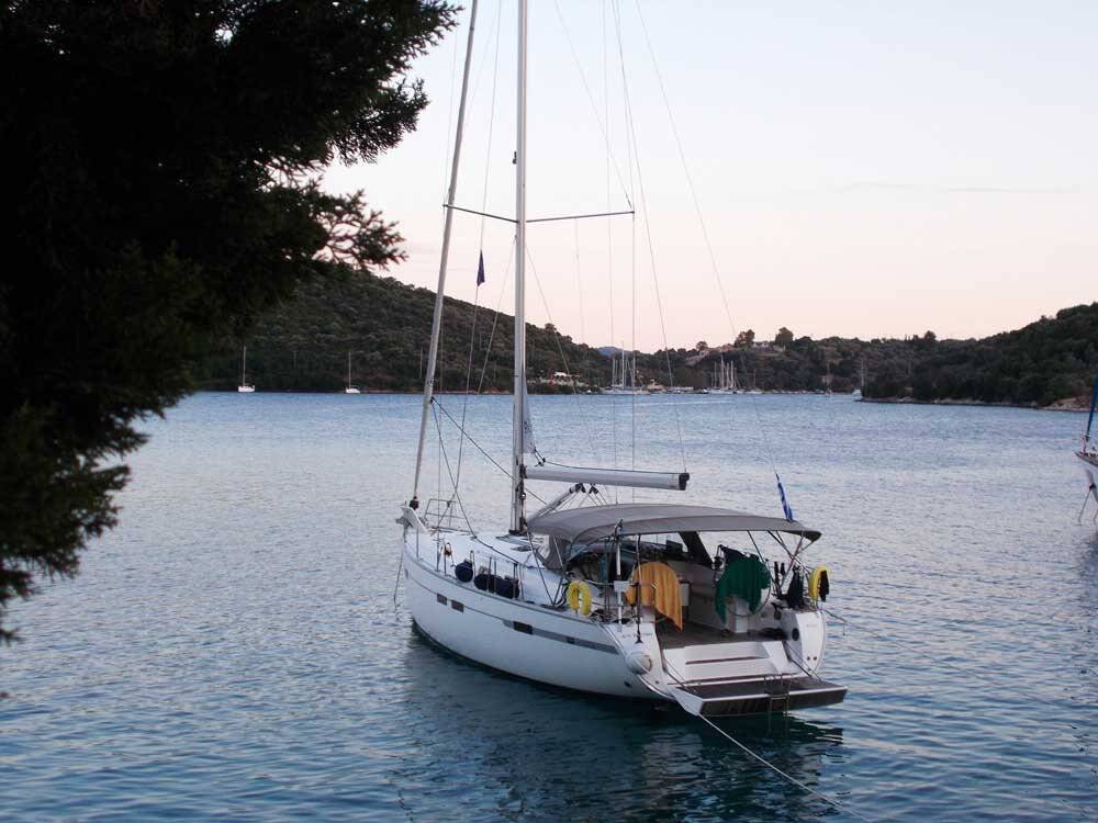 Segelyachten Bavaria Cruiser 45 Destiny