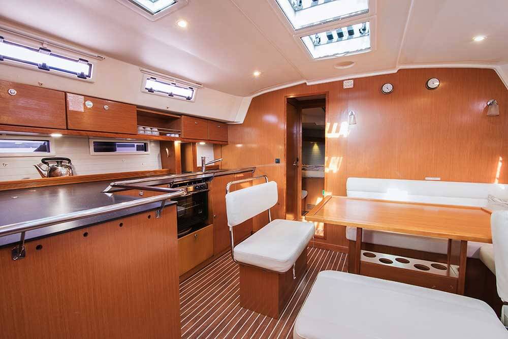 Segelyachten Bavaria Cruiser 45 Destiny