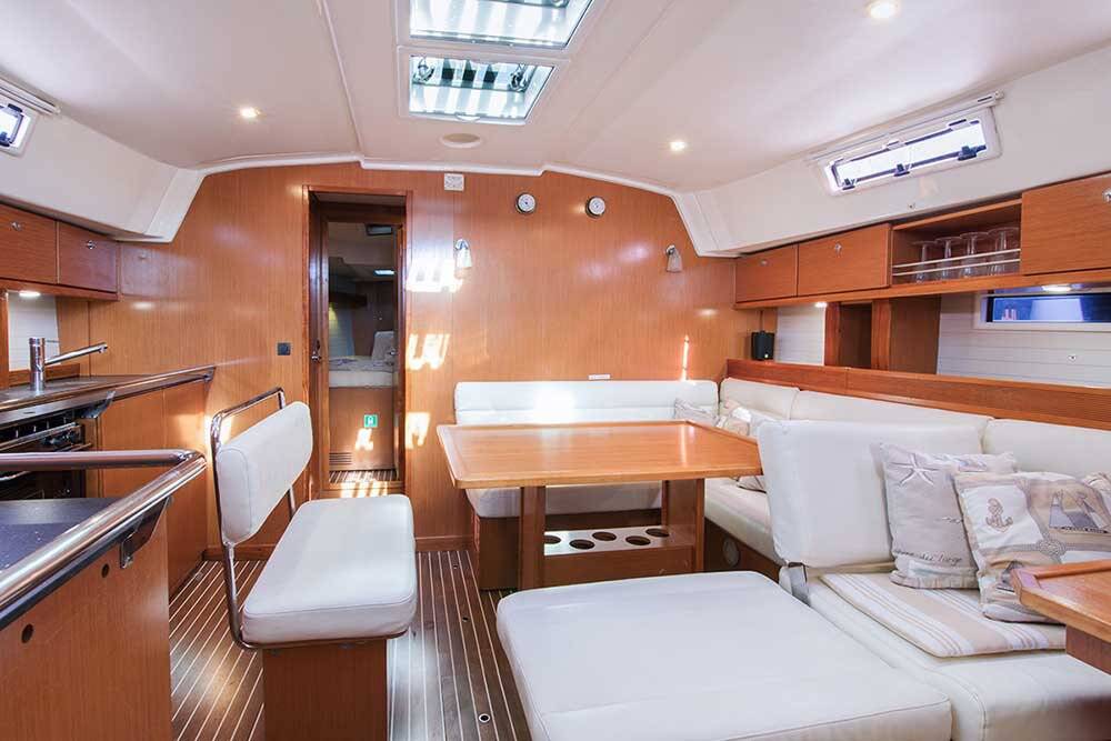 Segelyachten Bavaria Cruiser 45 Destiny