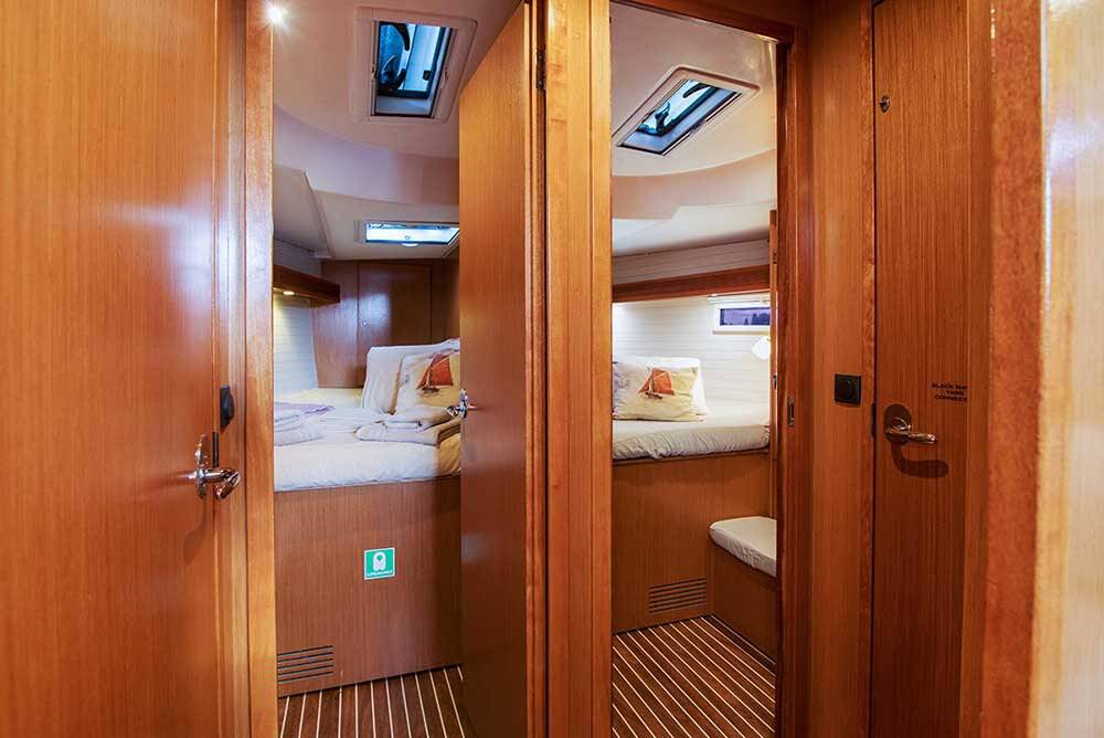 Segelyachten Bavaria Cruiser 45 Destiny