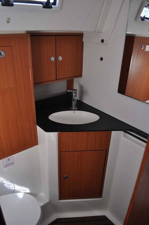 Segelyachten Bavaria Cruiser 45 Destiny