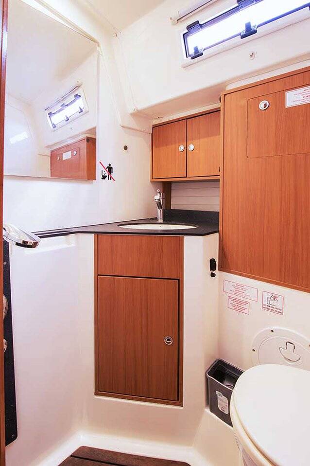 Segelyachten Bavaria Cruiser 45 Destiny