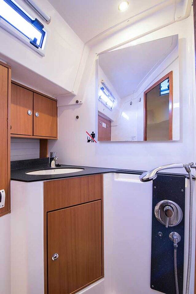 Segelyachten Bavaria Cruiser 45 Destiny