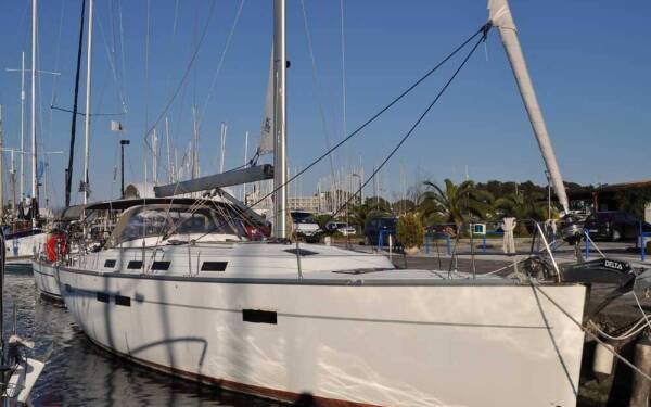 Bavaria Cruiser 45 Destiny Corfu, Gouvia Marina