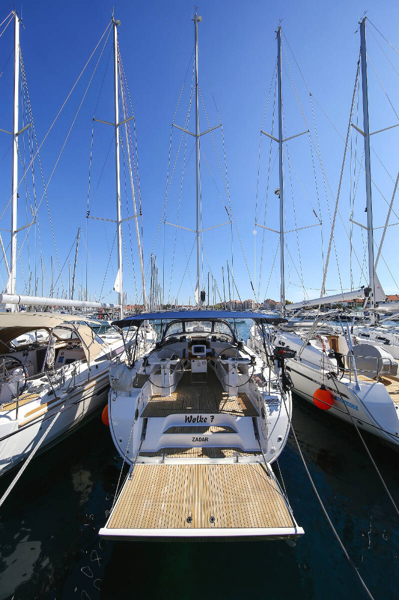Segelyachten Bavaria Cruiser 45 Wolke 7