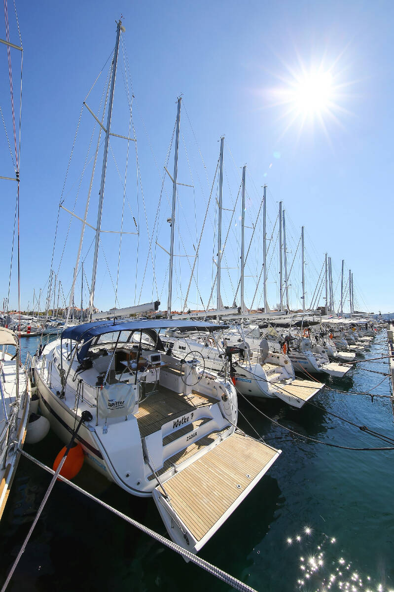 Segelyachten Bavaria Cruiser 45 Wolke 7