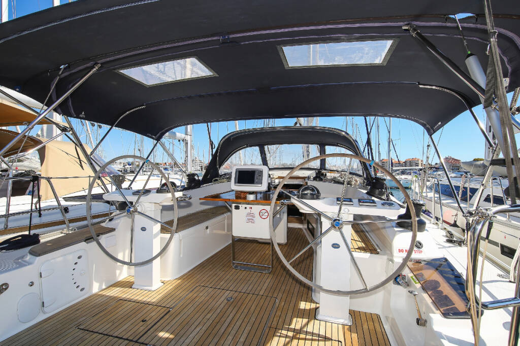 Segelyachten Bavaria Cruiser 45 Wolke 7