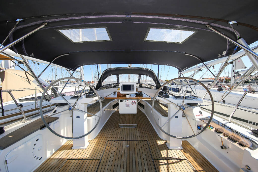 Segelyachten Bavaria Cruiser 45 Wolke 7
