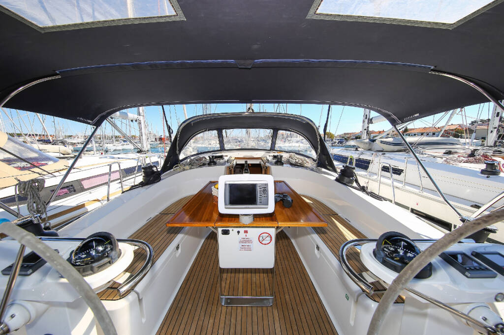 Segelyachten Bavaria Cruiser 45 Wolke 7