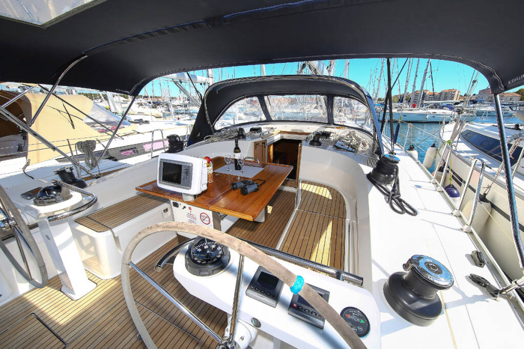 Segelyachten Bavaria Cruiser 45 Wolke 7