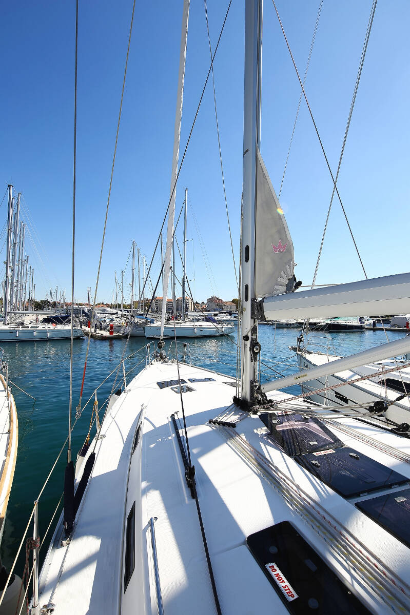 Segelyachten Bavaria Cruiser 45 Wolke 7