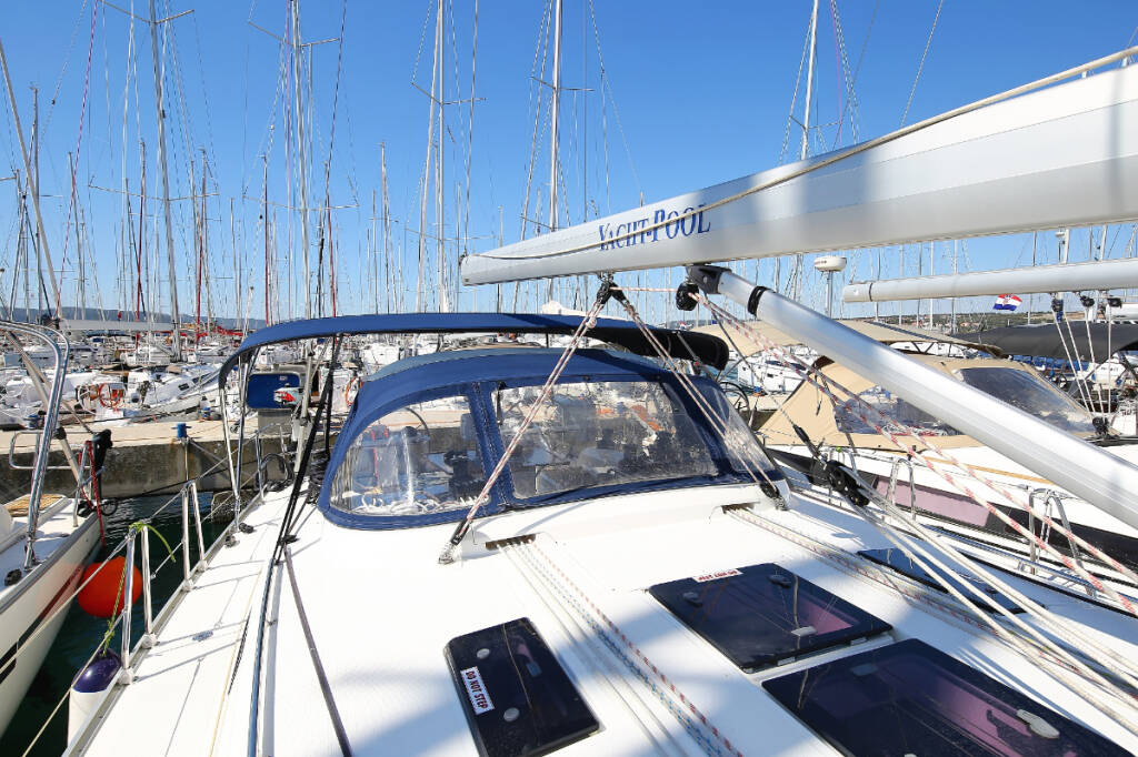 Segelyachten Bavaria Cruiser 45 Wolke 7