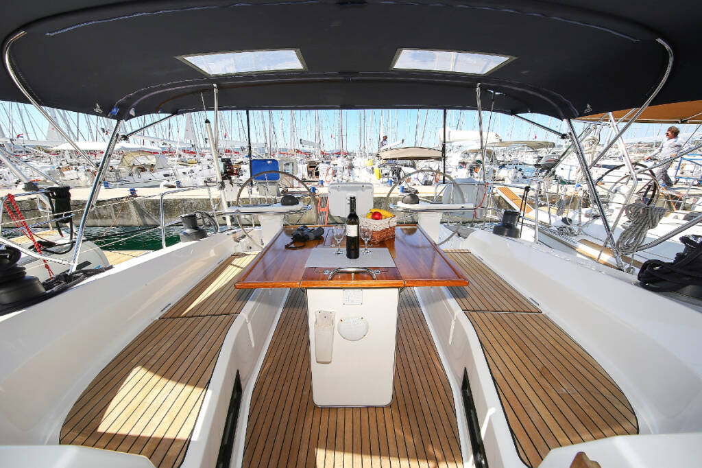 Segelyachten Bavaria Cruiser 45 Wolke 7