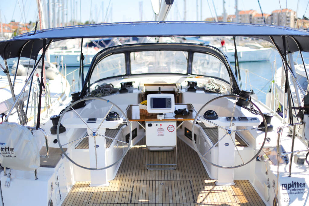 Segelyachten Bavaria Cruiser 45 Wolke 7