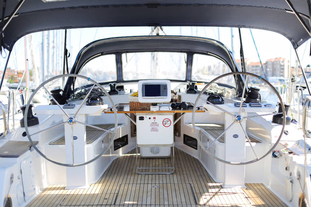 Segelyachten Bavaria Cruiser 45 Wolke 7