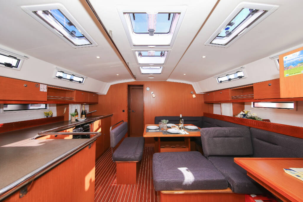 Segelyachten Bavaria Cruiser 45 Wolke 7