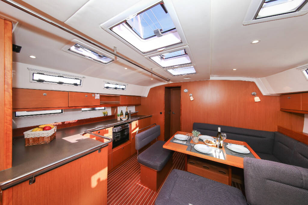 Segelyachten Bavaria Cruiser 45 Wolke 7