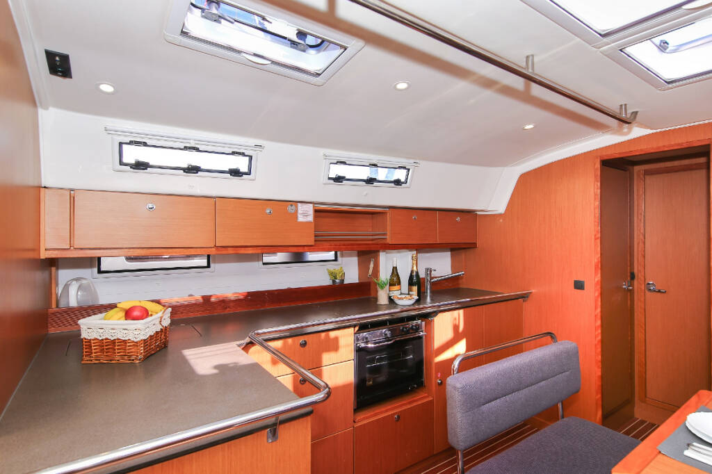 Segelyachten Bavaria Cruiser 45 Wolke 7