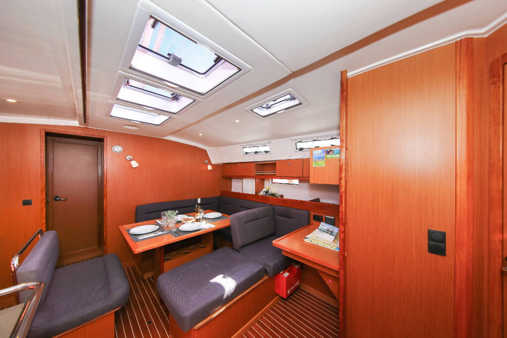 Segelyachten Bavaria Cruiser 45 Wolke 7