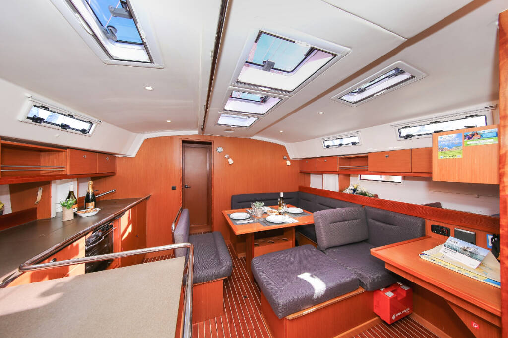 Segelyachten Bavaria Cruiser 45 Wolke 7