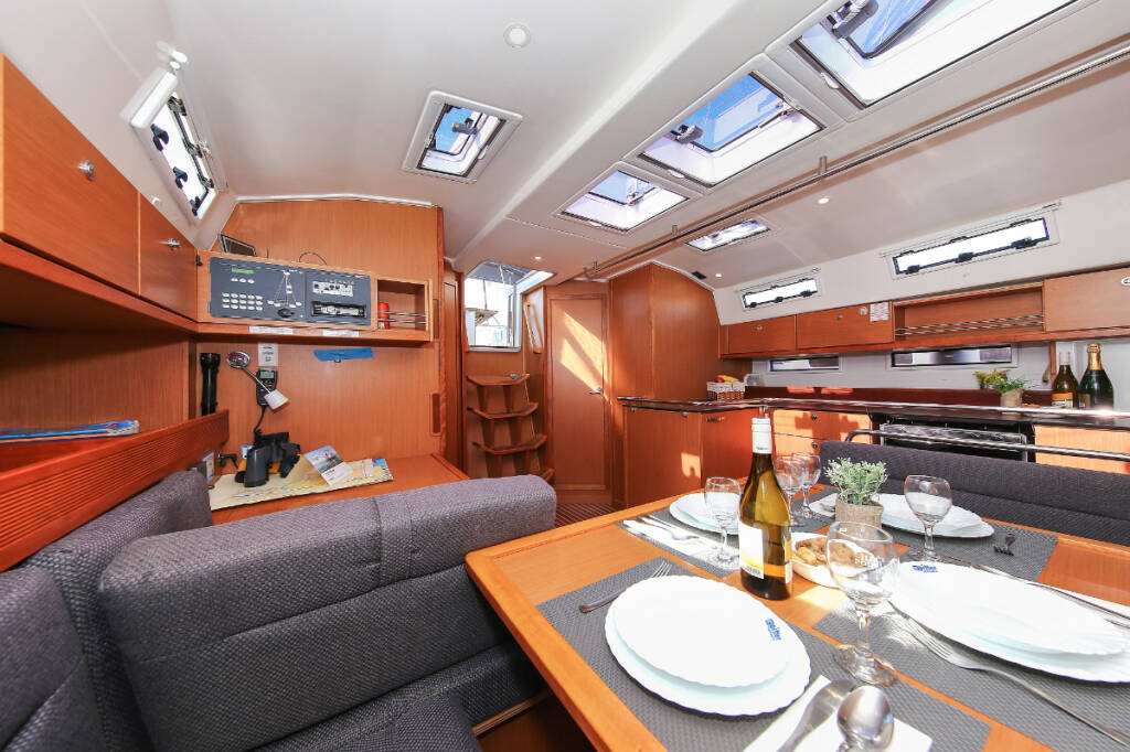 Segelyachten Bavaria Cruiser 45 Wolke 7