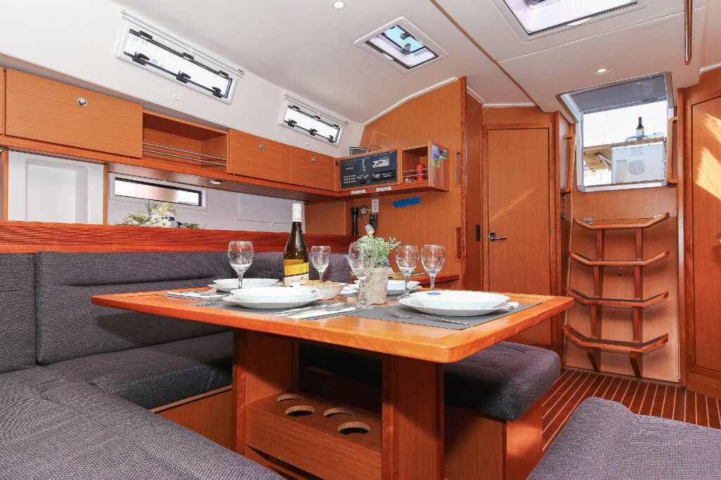 Segelyachten Bavaria Cruiser 45 Wolke 7