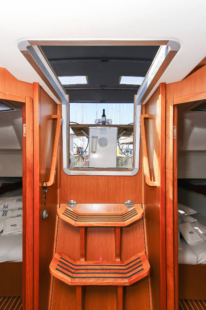 Segelyachten Bavaria Cruiser 45 Wolke 7