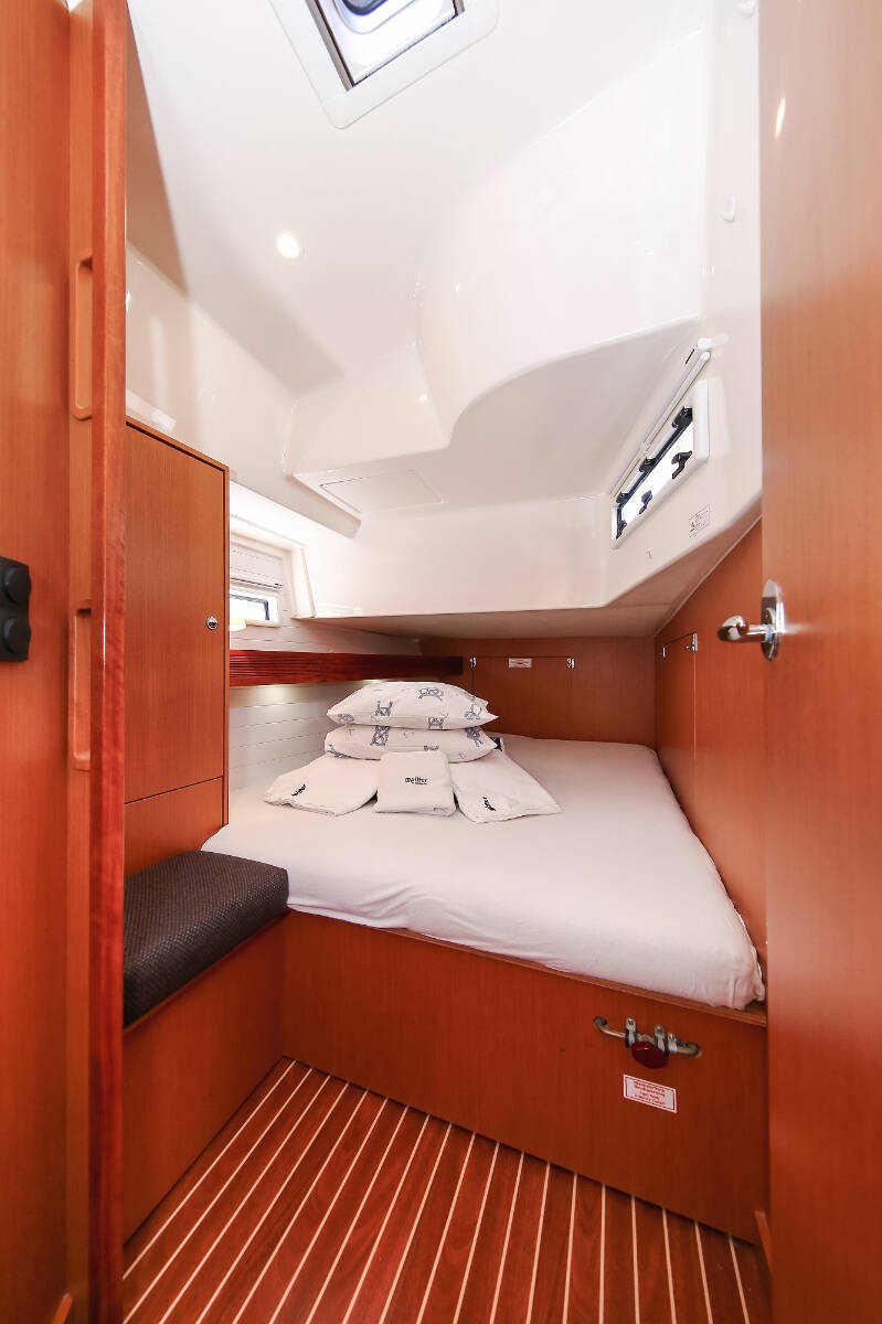 Segelyachten Bavaria Cruiser 45 Wolke 7