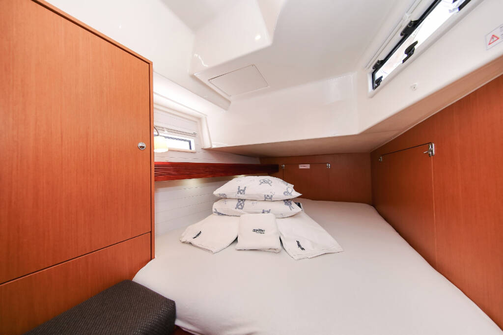 Segelyachten Bavaria Cruiser 45 Wolke 7