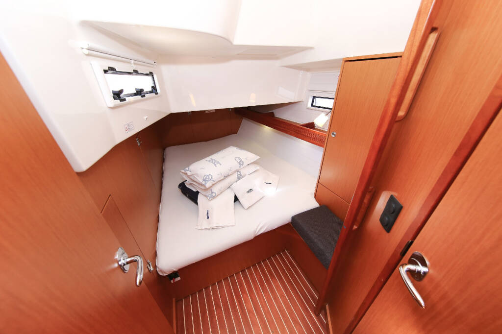 Segelyachten Bavaria Cruiser 45 Wolke 7