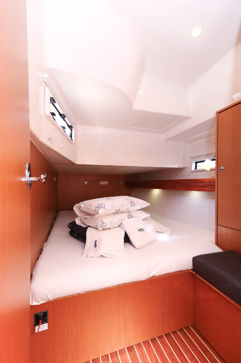 Segelyachten Bavaria Cruiser 45 Wolke 7