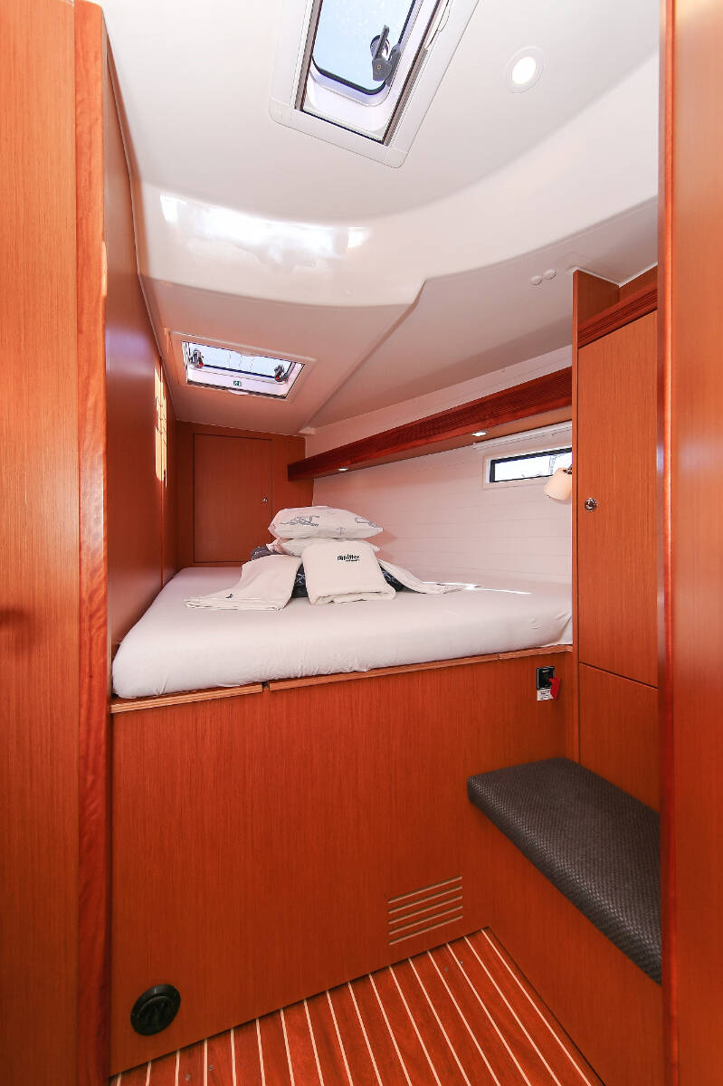 Segelyachten Bavaria Cruiser 45 Wolke 7