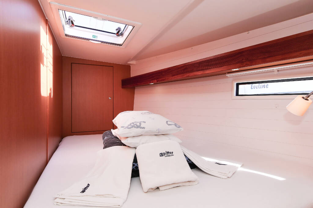Segelyachten Bavaria Cruiser 45 Wolke 7