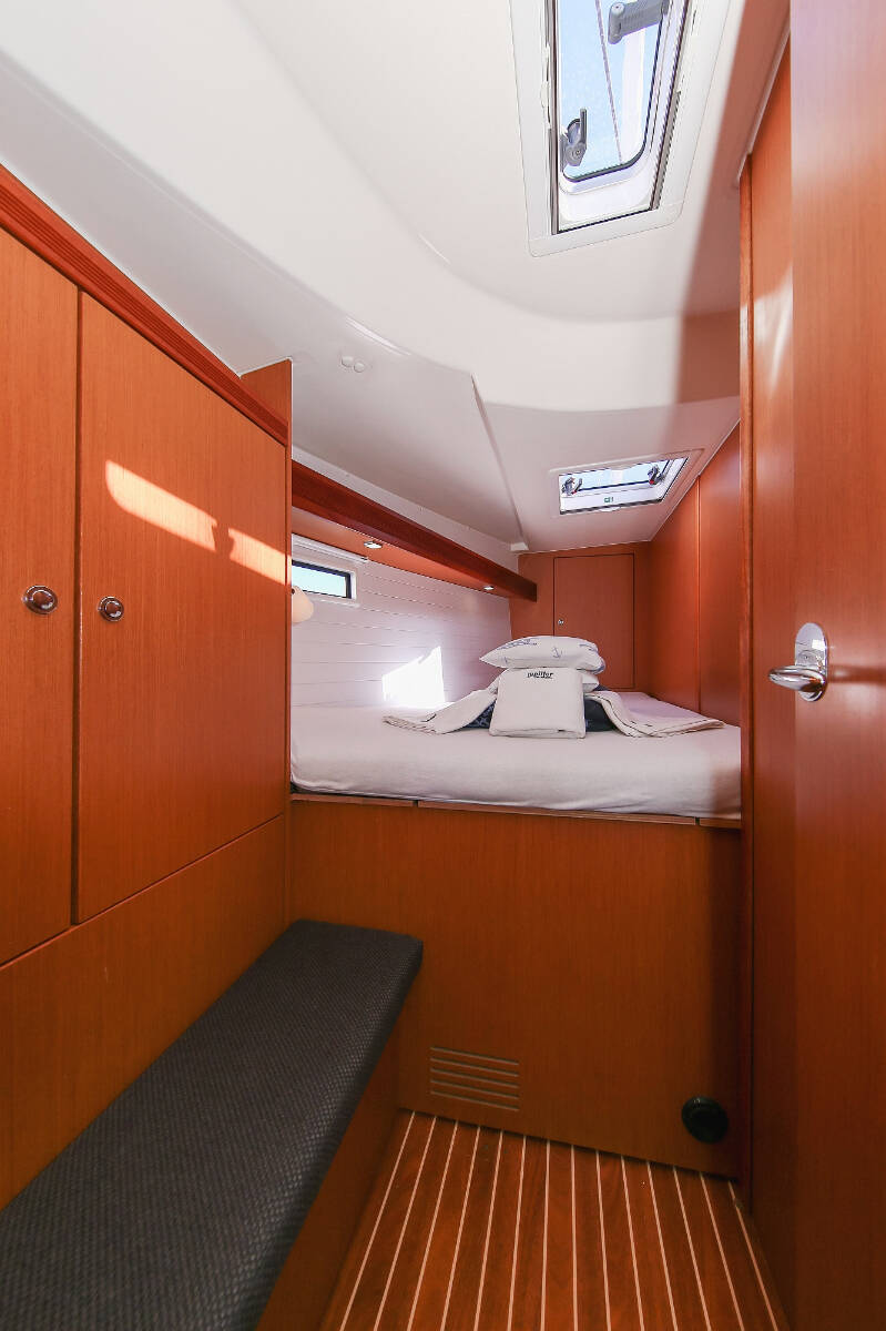 Segelyachten Bavaria Cruiser 45 Wolke 7