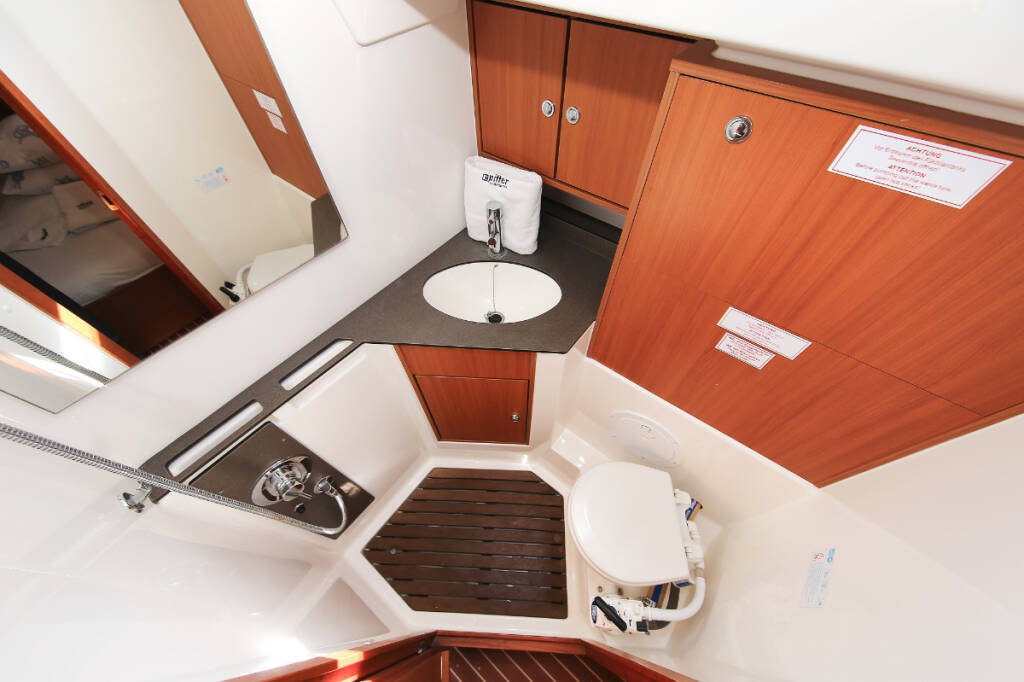 Segelyachten Bavaria Cruiser 45 Wolke 7