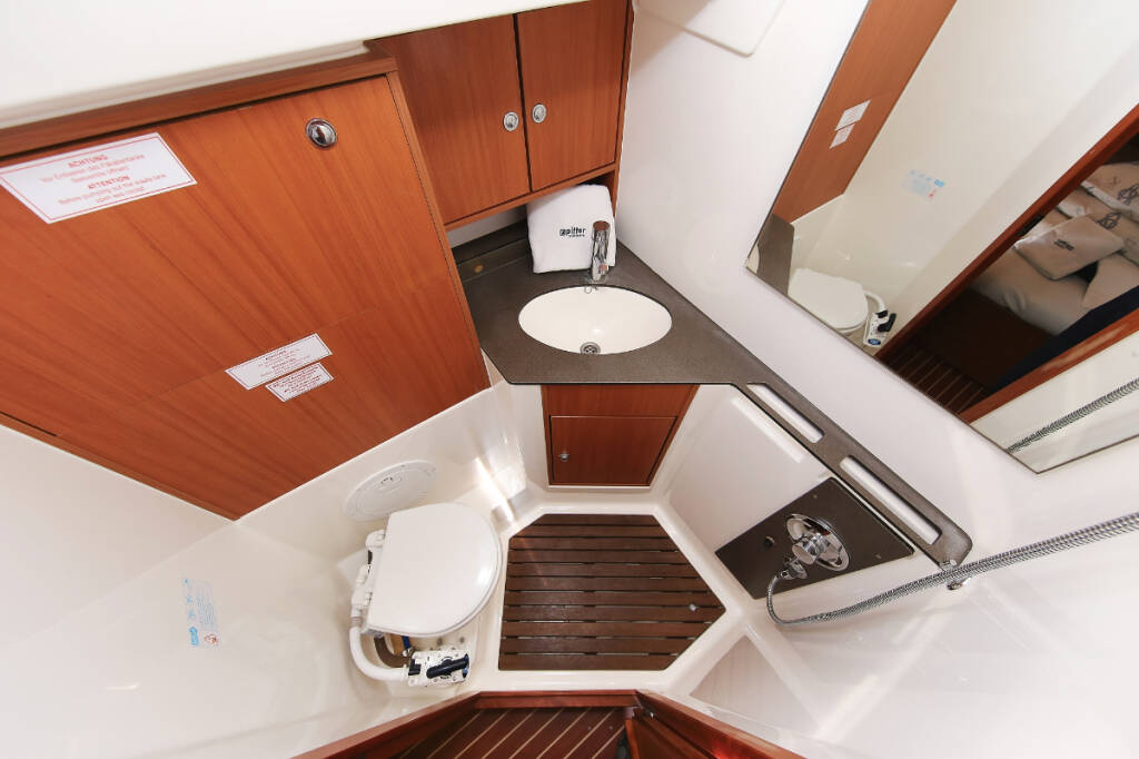 Segelyachten Bavaria Cruiser 45 Wolke 7