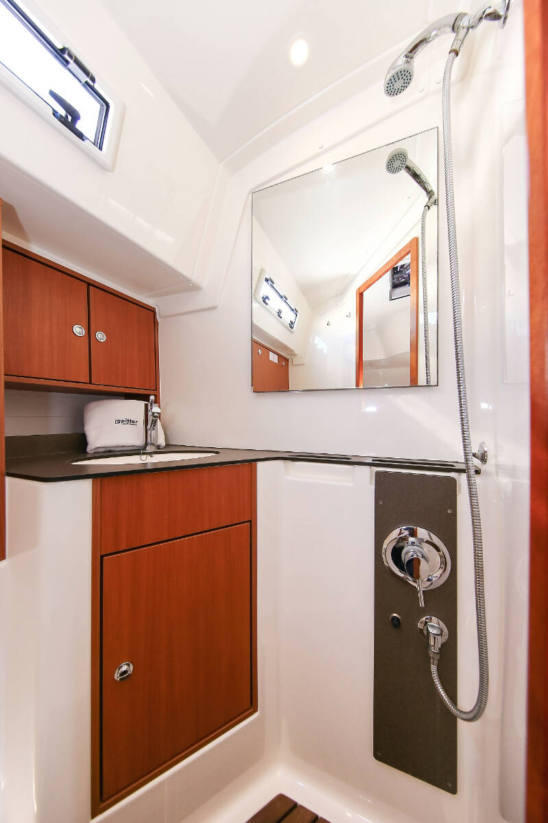 Segelyachten Bavaria Cruiser 45 Wolke 7