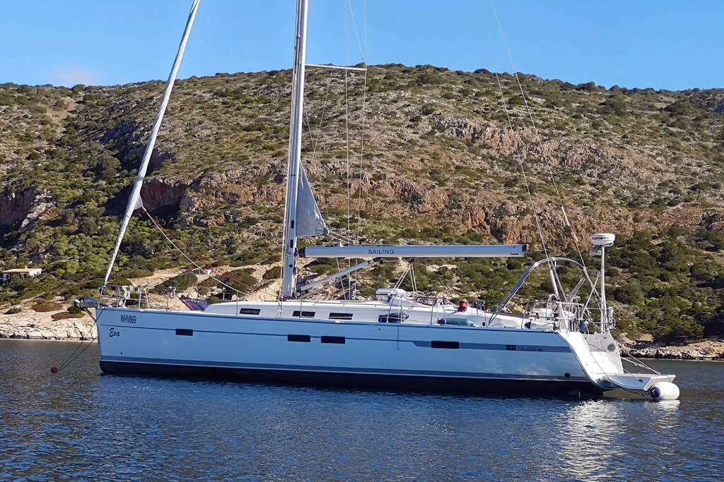 Segelyachten Bavaria Cruiser 45 Eva
