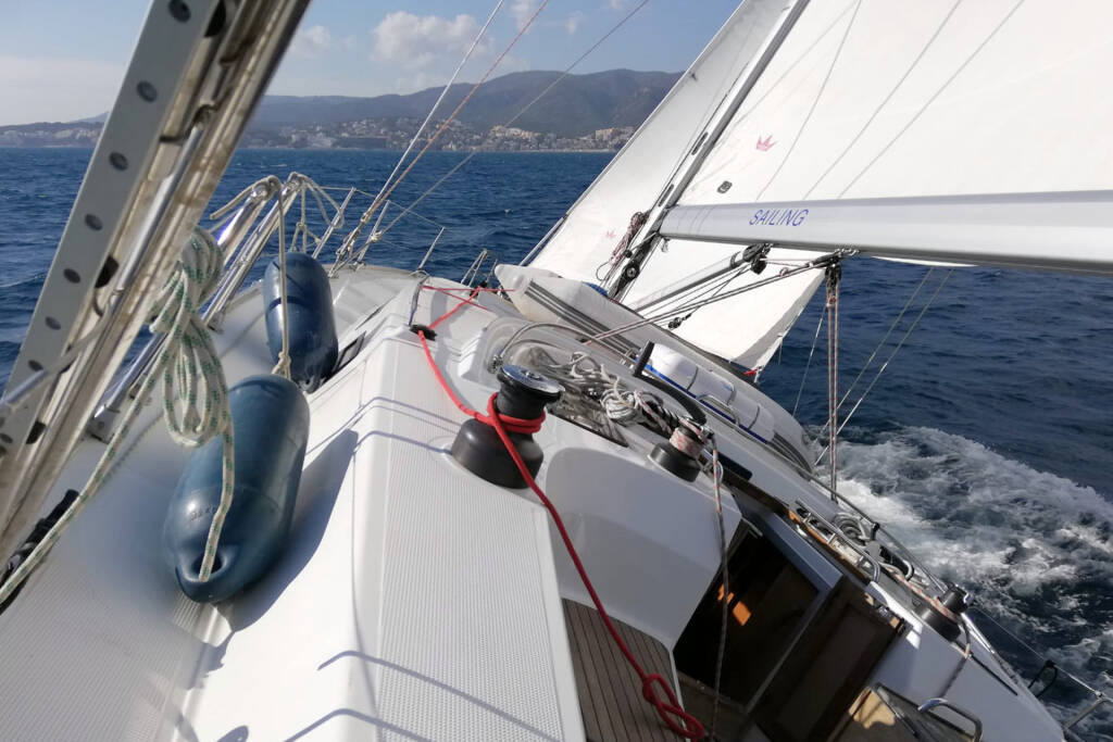 Segelyachten Bavaria Cruiser 45 Eva