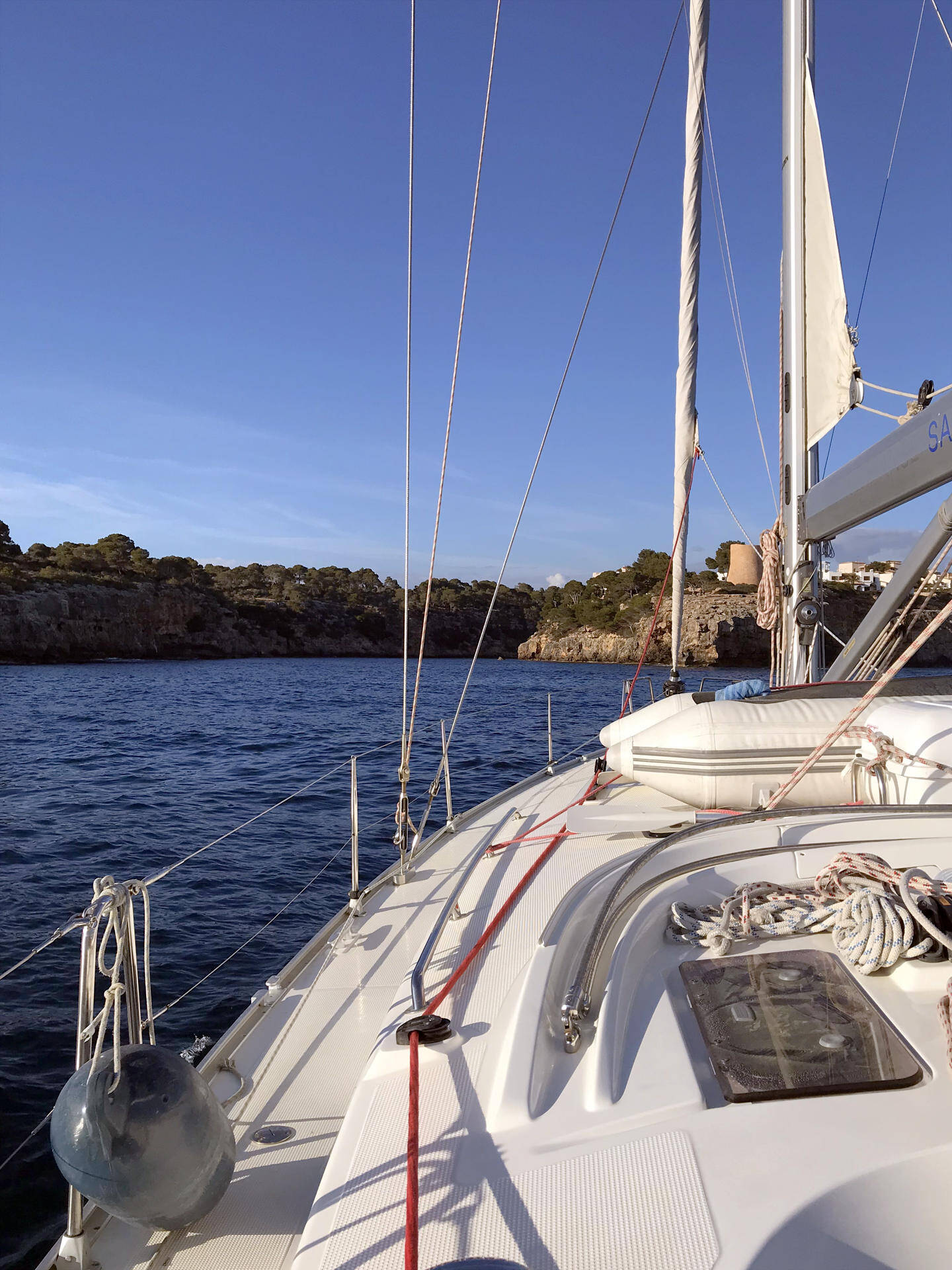 Segelyachten Bavaria Cruiser 45 Eva