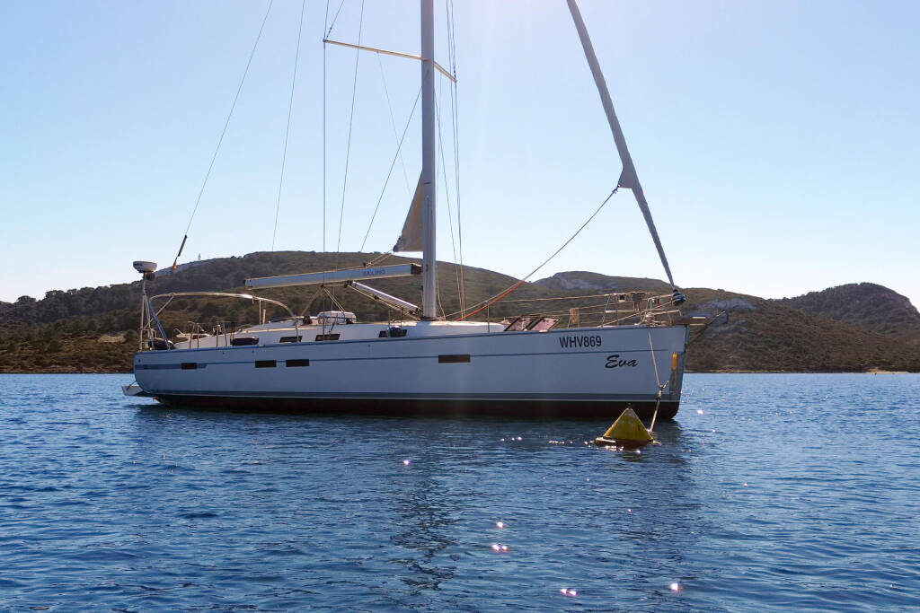 Segelyachten Bavaria Cruiser 45 Eva
