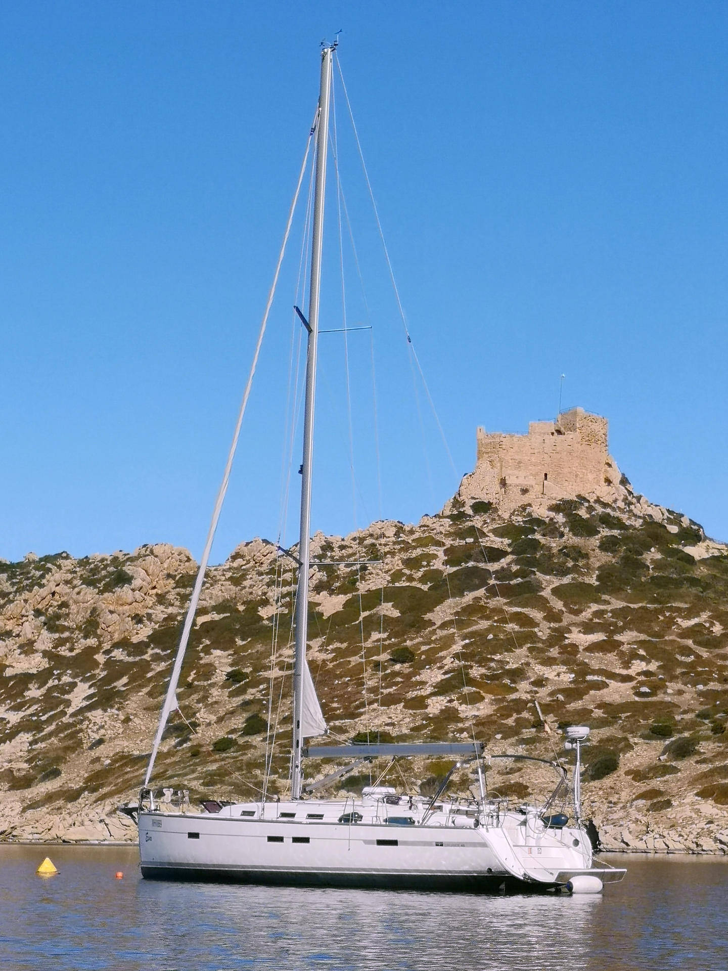 Segelyachten Bavaria Cruiser 45 Eva
