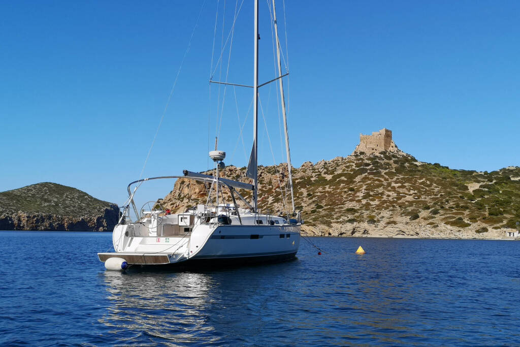 Segelyachten Bavaria Cruiser 45 Eva