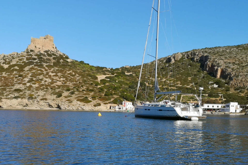 Segelyachten Bavaria Cruiser 45 Eva