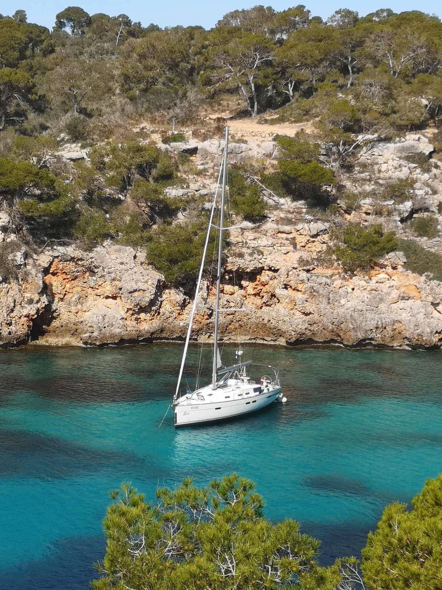Segelyachten Bavaria Cruiser 45 Eva